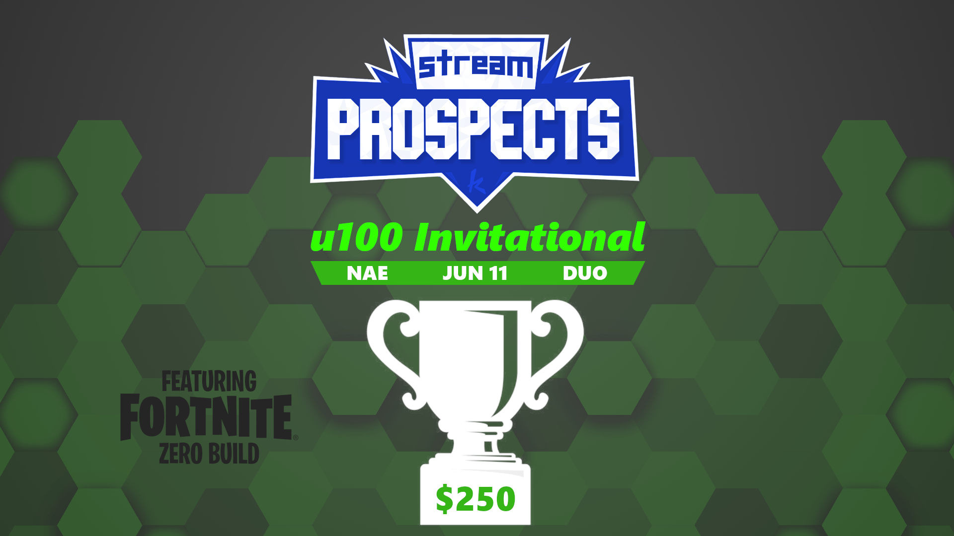 11 Jun 2022 Tournament